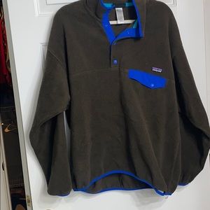 Patagonia pull over